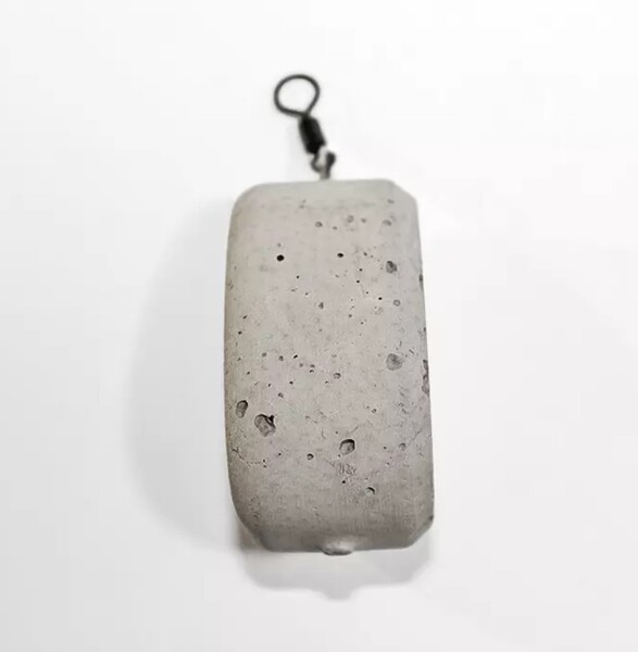 Eco Sinkers Drop Swivel Karperlood (Loodvrij)