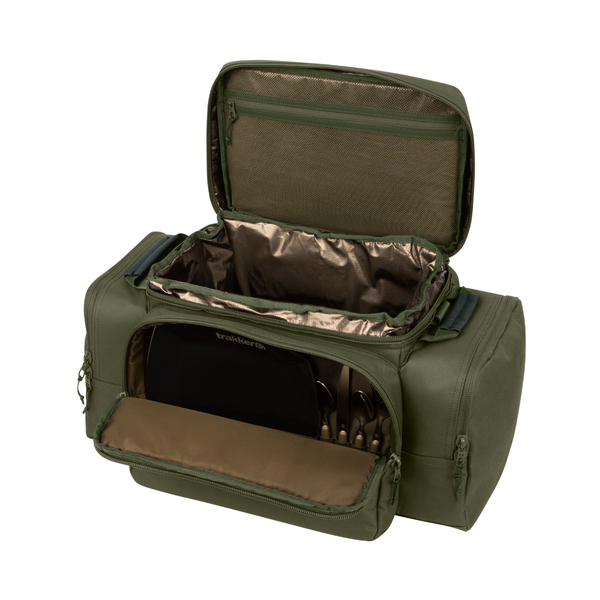 Trakker NXG Chilla Session Food Bag Koeltas (Incl. Bestekset)