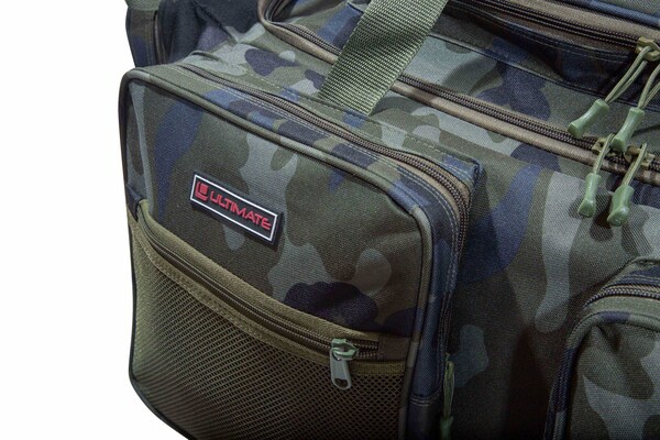 Ultimate Cargo Carryall Camo