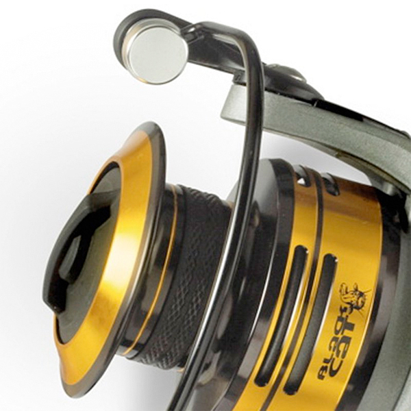 Kołowrotek Sumowy Black Cat Passion Pro FD