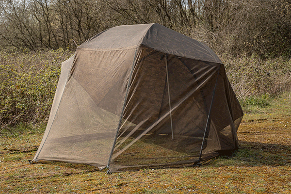 Fox 60" Mozzy Mesh - Parasol nie jest dołączony