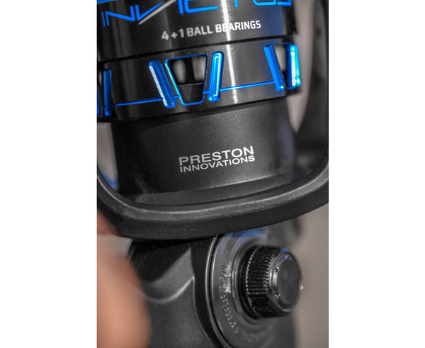 Preston Invictus Witvis Molen