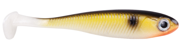 Jackson Active Shad - Sexy Yellow