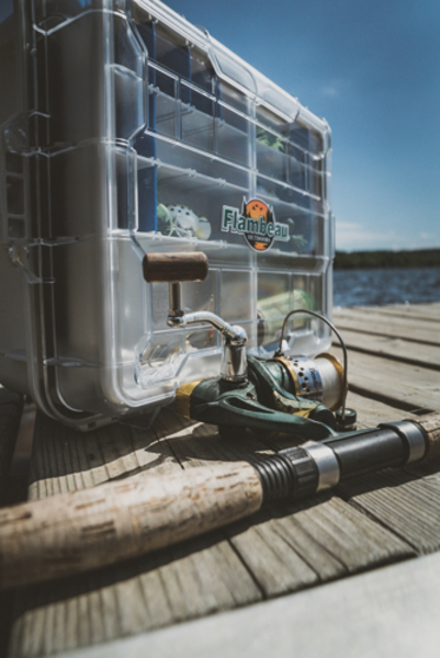 Flambeau Waterproof Organizer Tacklebox