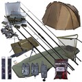 Ultimate Mega Complete Carp Night Fishing Set
