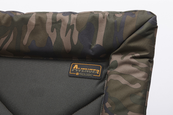 Prologic Avenger Comfort Camo Carp Chair