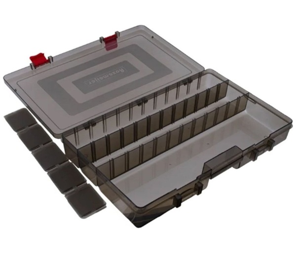 Rozemeijer Tackle Tainer S-serie Caja de Aparejos