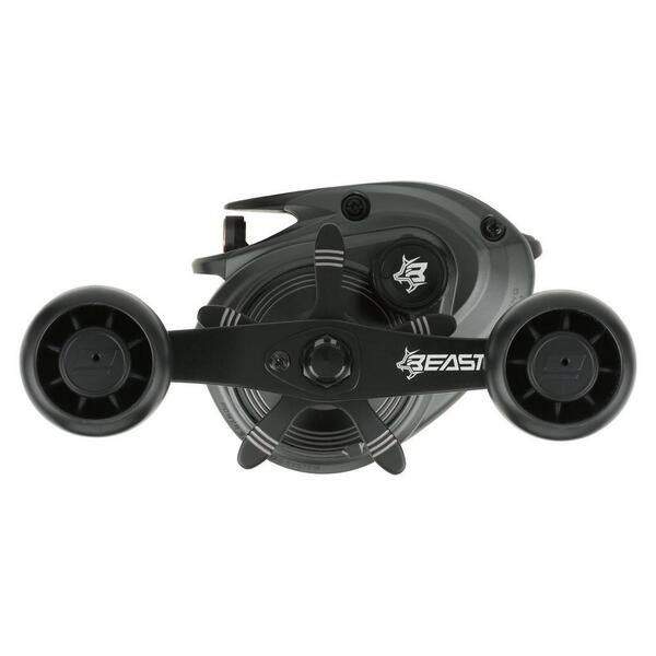 Abu Garcia Beast 300 Baitcast Reel LH