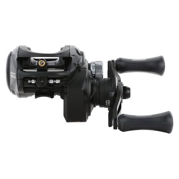 Abu Garcia Max5 SX Winch LP-L Baitcast Reel LH