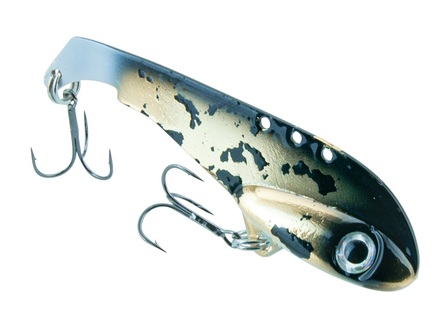 Svartzonker D-Blade Bait Lead-Free Silver Walleye 7cm (15g)