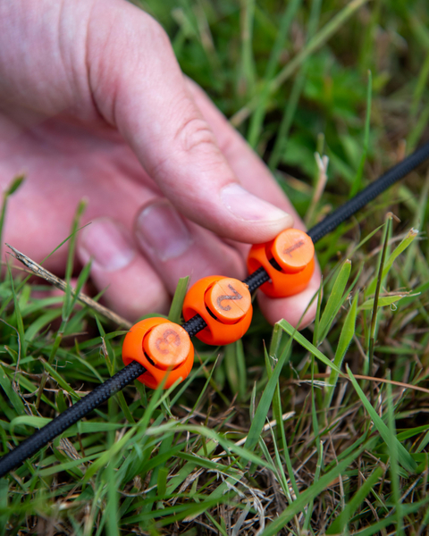 Fox Pro Distance Marker Sticks