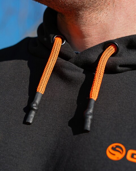 Guru Lightweight Hoodie Black