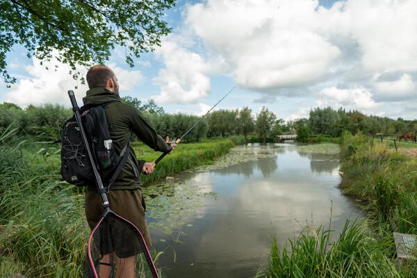 Ultimate Pike Caster Baitcaster Hengel 2.40m 30-80g