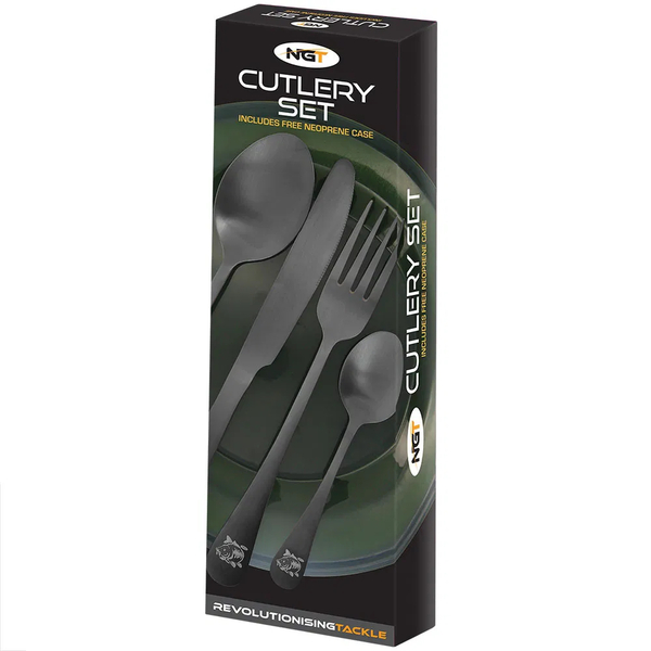 NGT-Bestecksatz (4 St.)