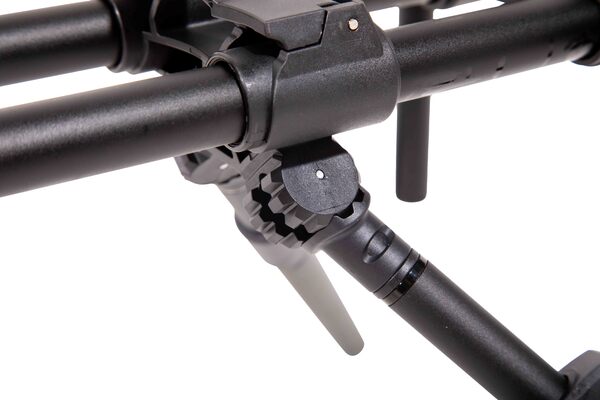 Ultimate Outland Areaplus Rodpod 5-Rod Complete Set