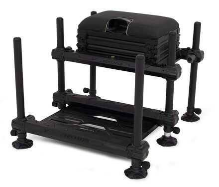 Preston Absolute Compact Seatbox