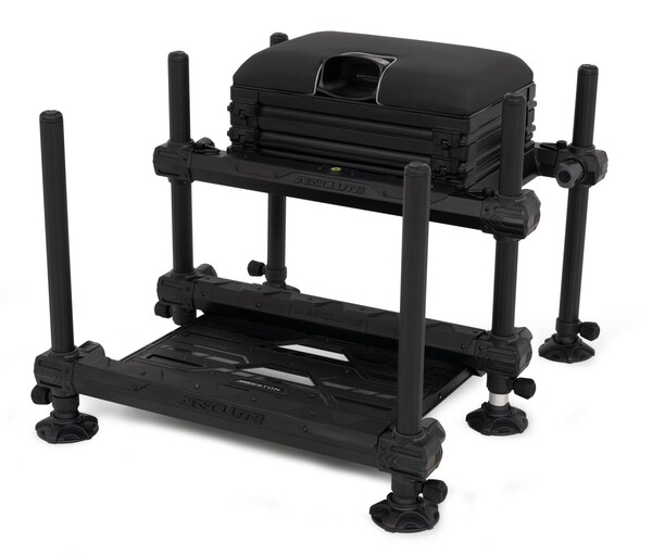 Preston Absolute Compact Seatbox