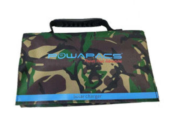 Cult X Powapacs DPM Solar Panel SP60