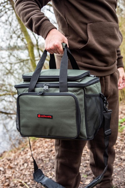 Ultimate Compact Carry All Green