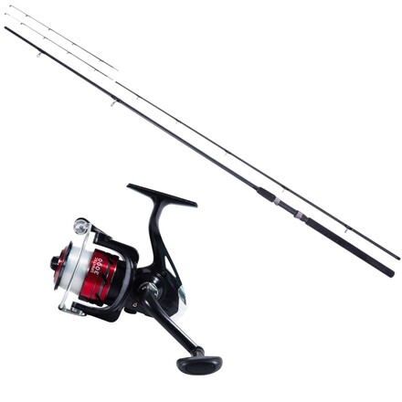 Catchmax Feeder Combo Hengelset 3.00m (20-60g)