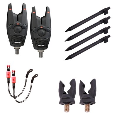 Prologic Bat Bissanzeiger Set - 2 Rods