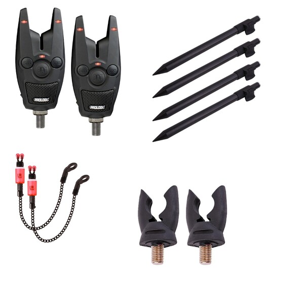 Zestaw Sygnalizatorów Prologic Bat Bite Alarm Set