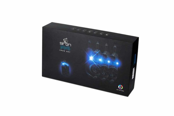 Nash Siren R4 Presentation Set de Alarma de Mordida