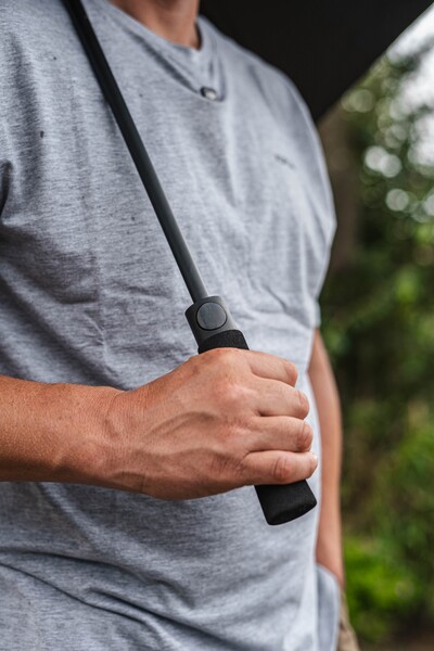 Korda Compac Umbrella Dark Kamo (140cm)