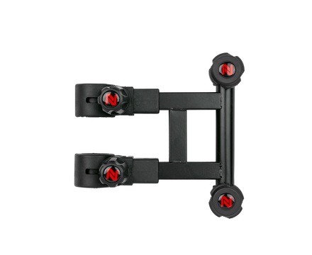 Bras Articulé Murale K&F Concept - Support Triangle 77-130cm, Rotation 180°, Pour Lampes & Caméras
