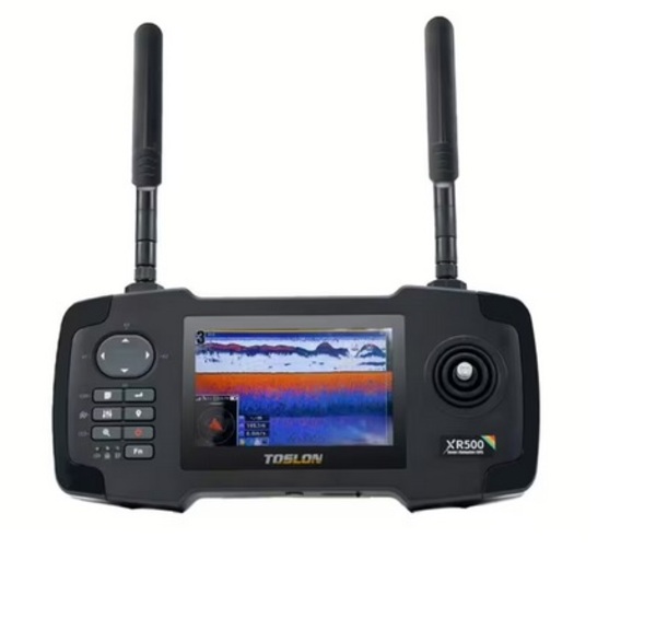 Łódka Zanętowa Carp Royal Toslon CR-X (Echosonda + GPS + Autopilot)