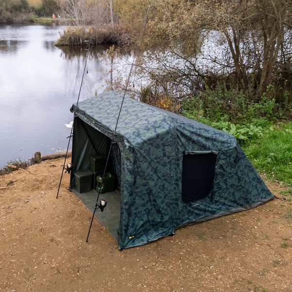Ridgemonkey Escape XF2 Standard v2 Camo Edition 2 Man Bivvy