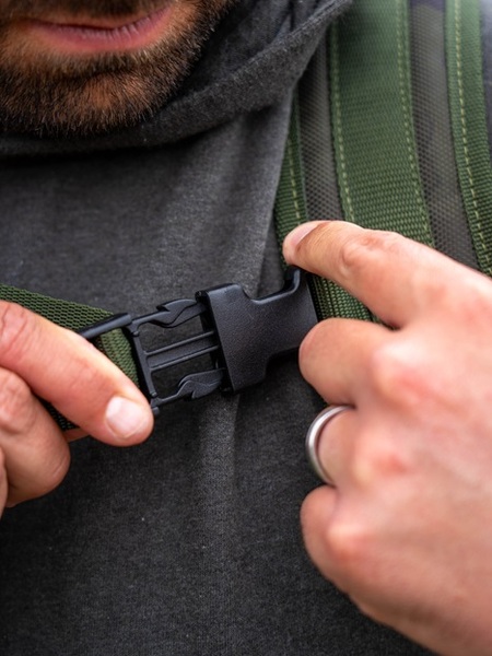 Plecak I Akcesoria Ridgemonkey Ruggage 40L