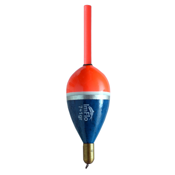 ImFlo Flotador de Trucha Lastrado (Apto para barra de quiebre)