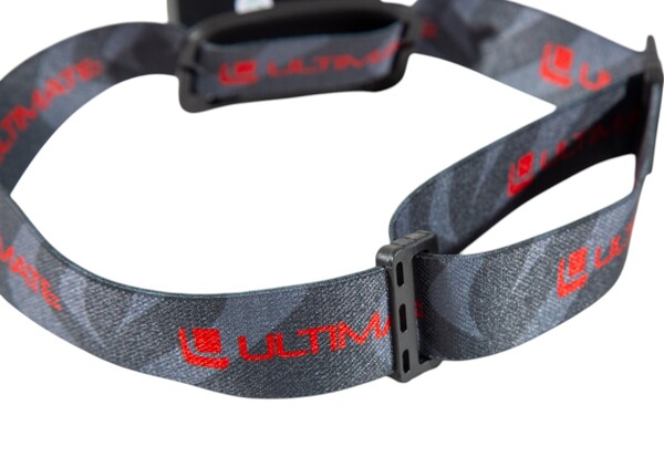 Ultimate Sensor Linterna de Cabeza Recargable