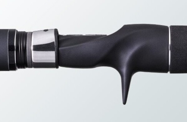 Shimano 20Game Type Jigging Baitcaster Boat Rod 1.68m (350g)