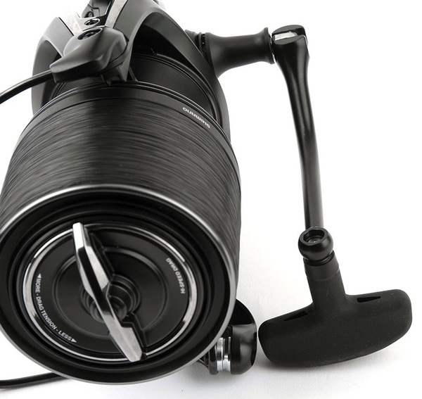 Shimano Aero Technium MgS XTD 14000 Big Pit