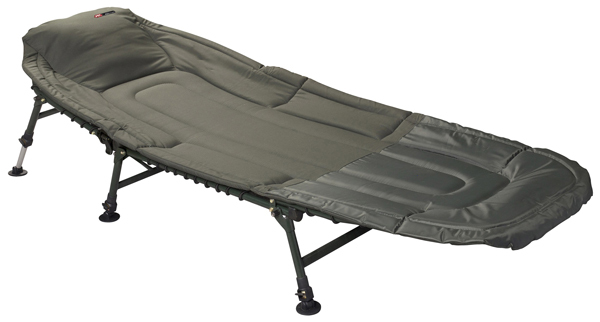 JRC Contact Lite Bedchair + GRATIS JRC Hoodie