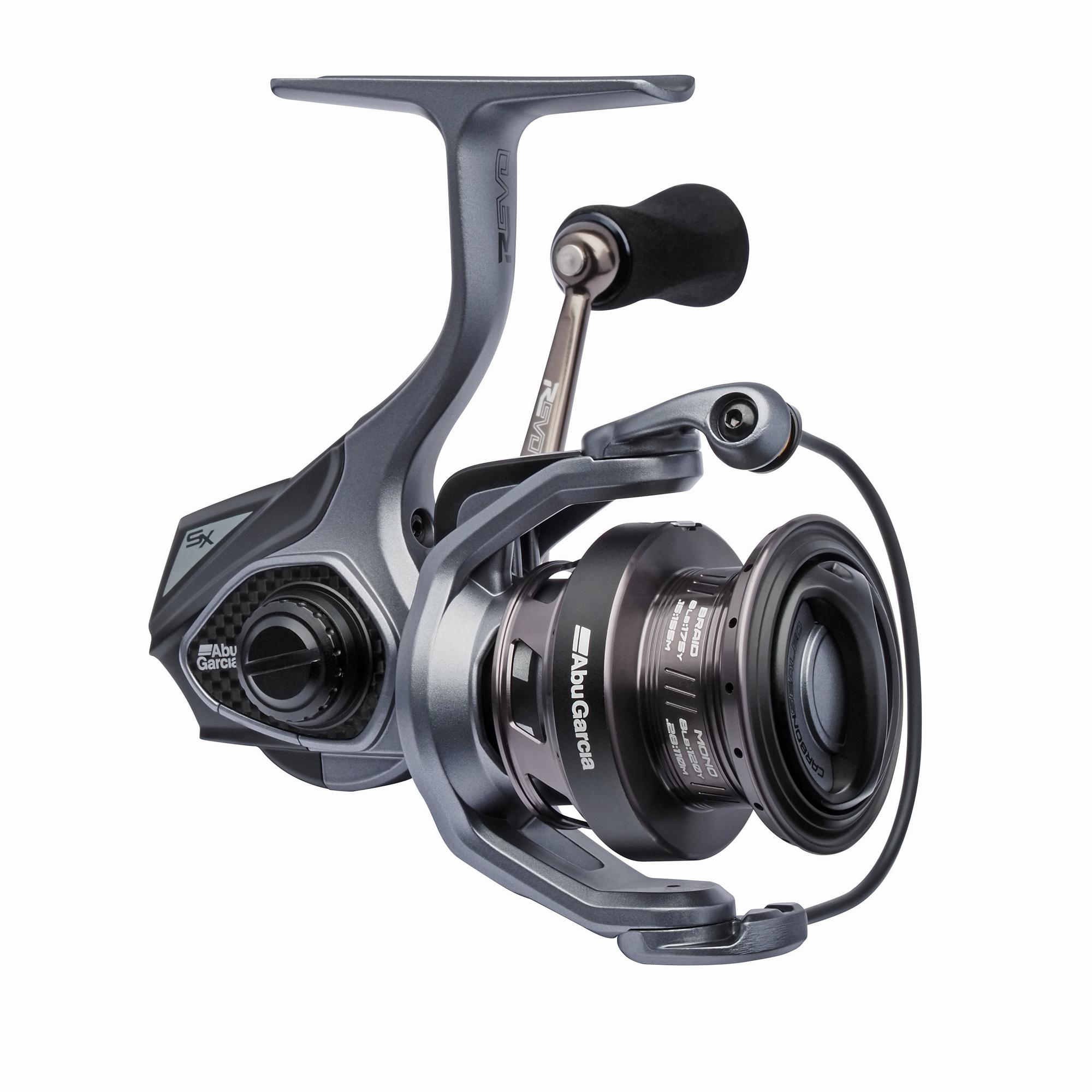 Moulinet d'occasion Abu Garcia Salty Stage Revo LJ-3-L - Fish In Golfe
