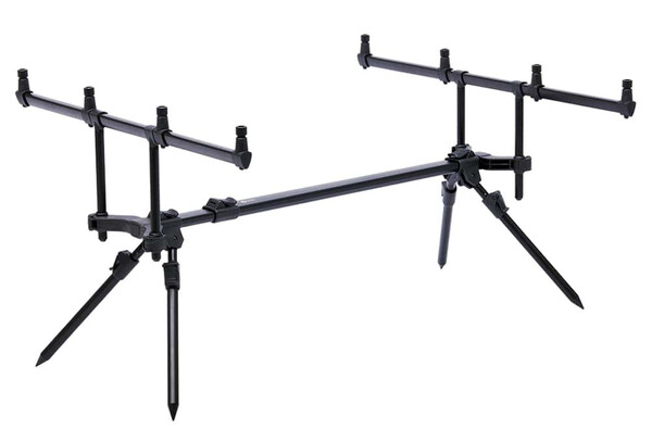 Prologic Bat+ Alarma de Mordida Set 4+1 (Incl. Gratis C-Series 4 Rodpod)