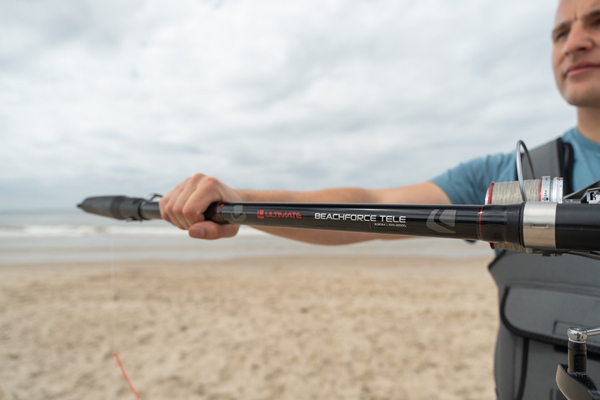 Ultimate Beachforce Tele Strandhengel 3.90m (100-200g)