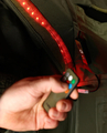 Trakker Tempest RS Brolly Nitelife Vapour Shield (Incl. LED-verlichting)