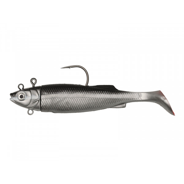 fish eye lure Big  Lunkerhunt Featuring realistic lure eyes and glass Red Eye Stainless Steel Tuna