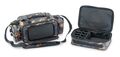 Iron Trout Fanny Trout Bag Kunstaastas (Incl. 3 Tackleboxen)