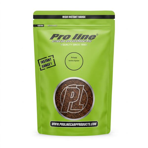 Pro Line High Instant Pellets 4mm (1kg)