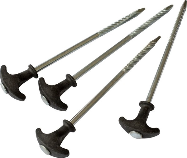 Parasol Wędkarski Black Cat Extreme Oval Umbrella