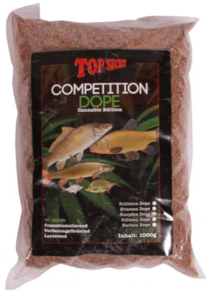 Top Secret Hanf Competition