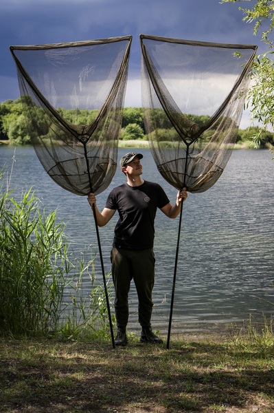 Sonik Xtractor+ Recon Karpernet 42" (3-Delige 1.95m Steel)