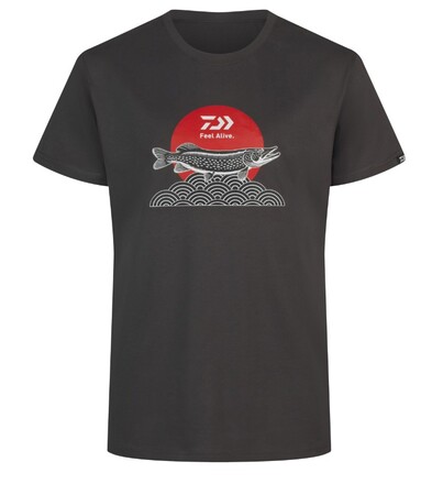 Daiwa T-Shirt Japan Pike