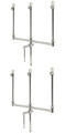 NGT Stainless Steel Bankstick & Buzzbar Setup