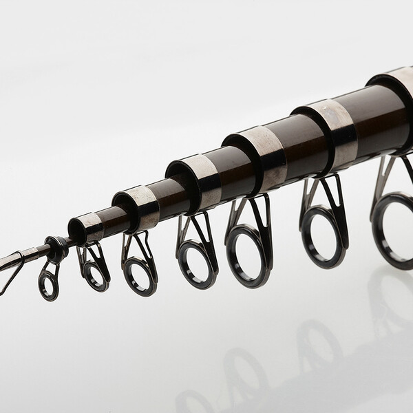 DAM Backbone II Stellfisch Telescopic Rod